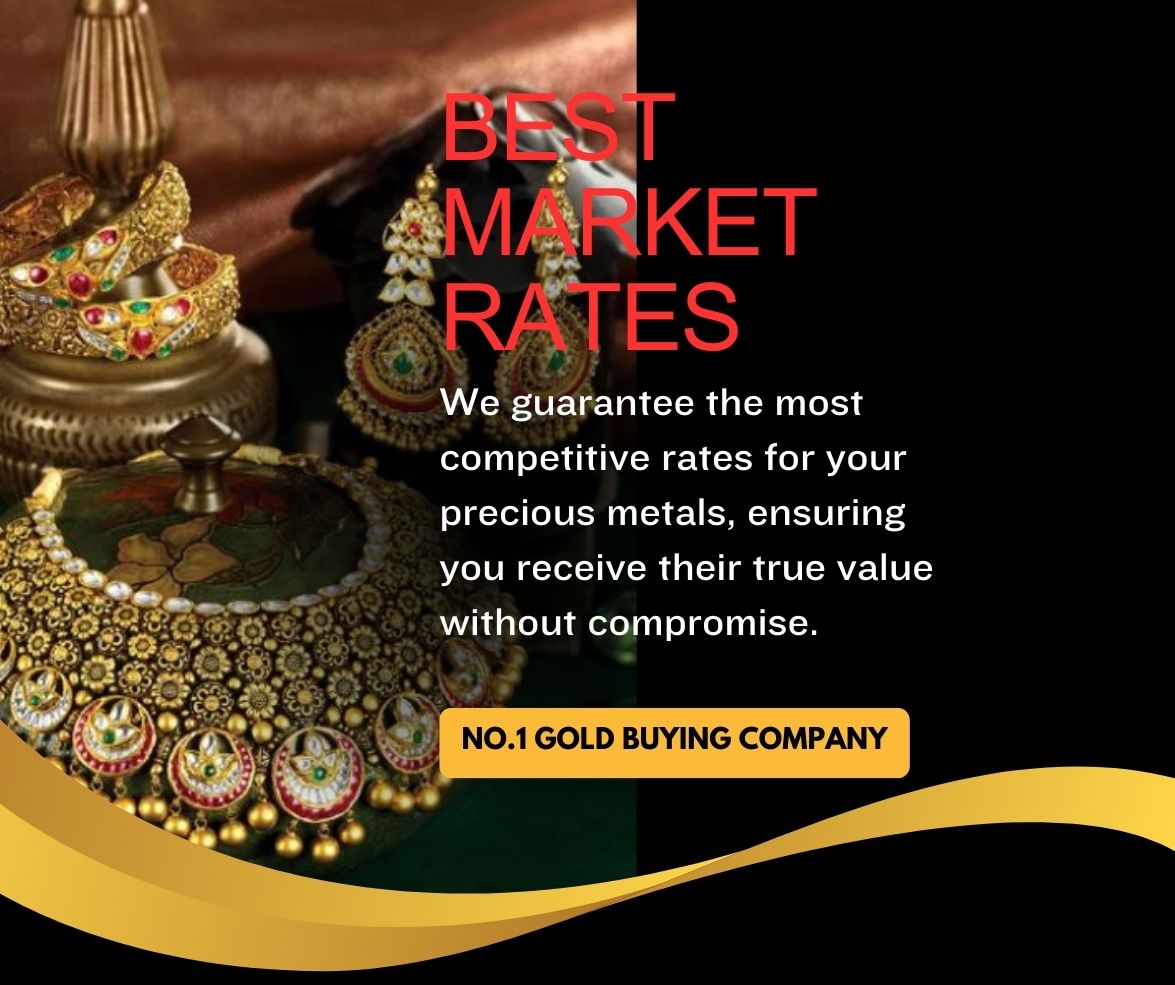 Get higher value for old gold jewellery at max gold