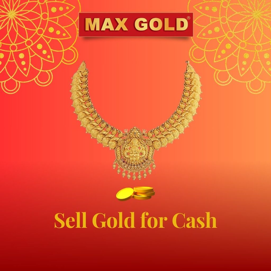 Gold sale for on sale cash