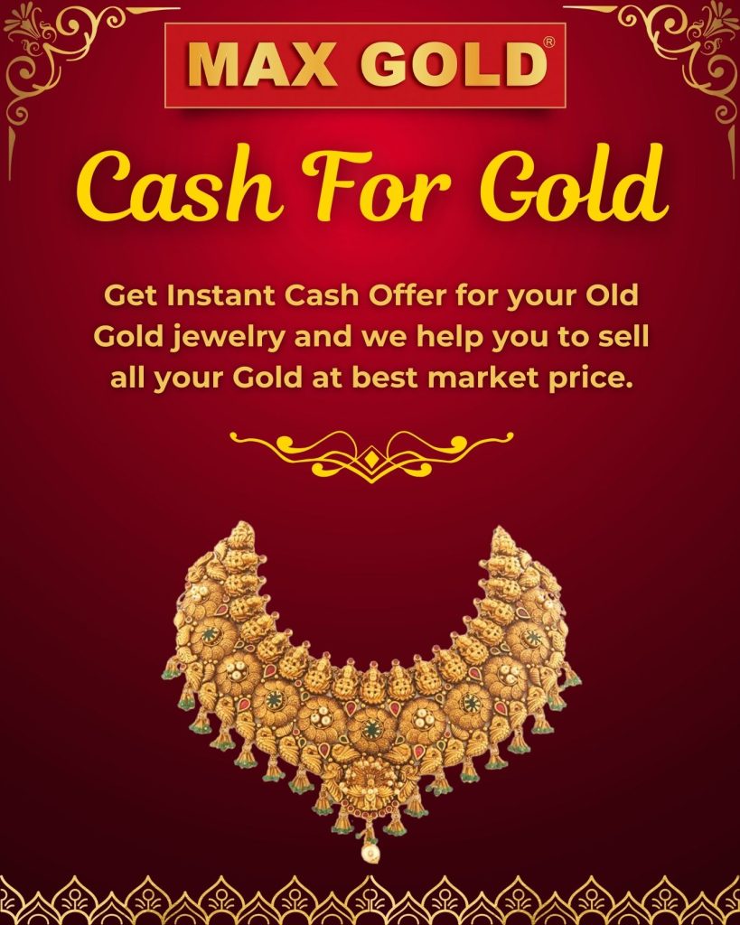 Golden moments, golden returns! Exchange your unwanted gold for instant cash today. ???? #CashForGold